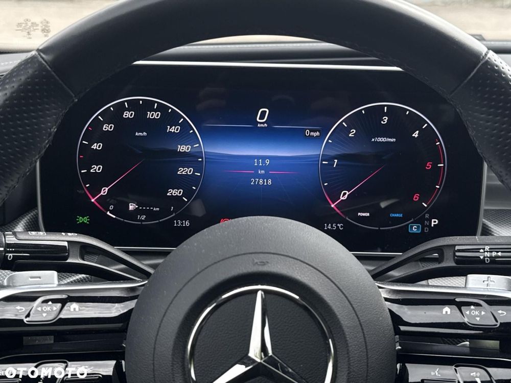 Mercedes-Benz Klasa C - 15