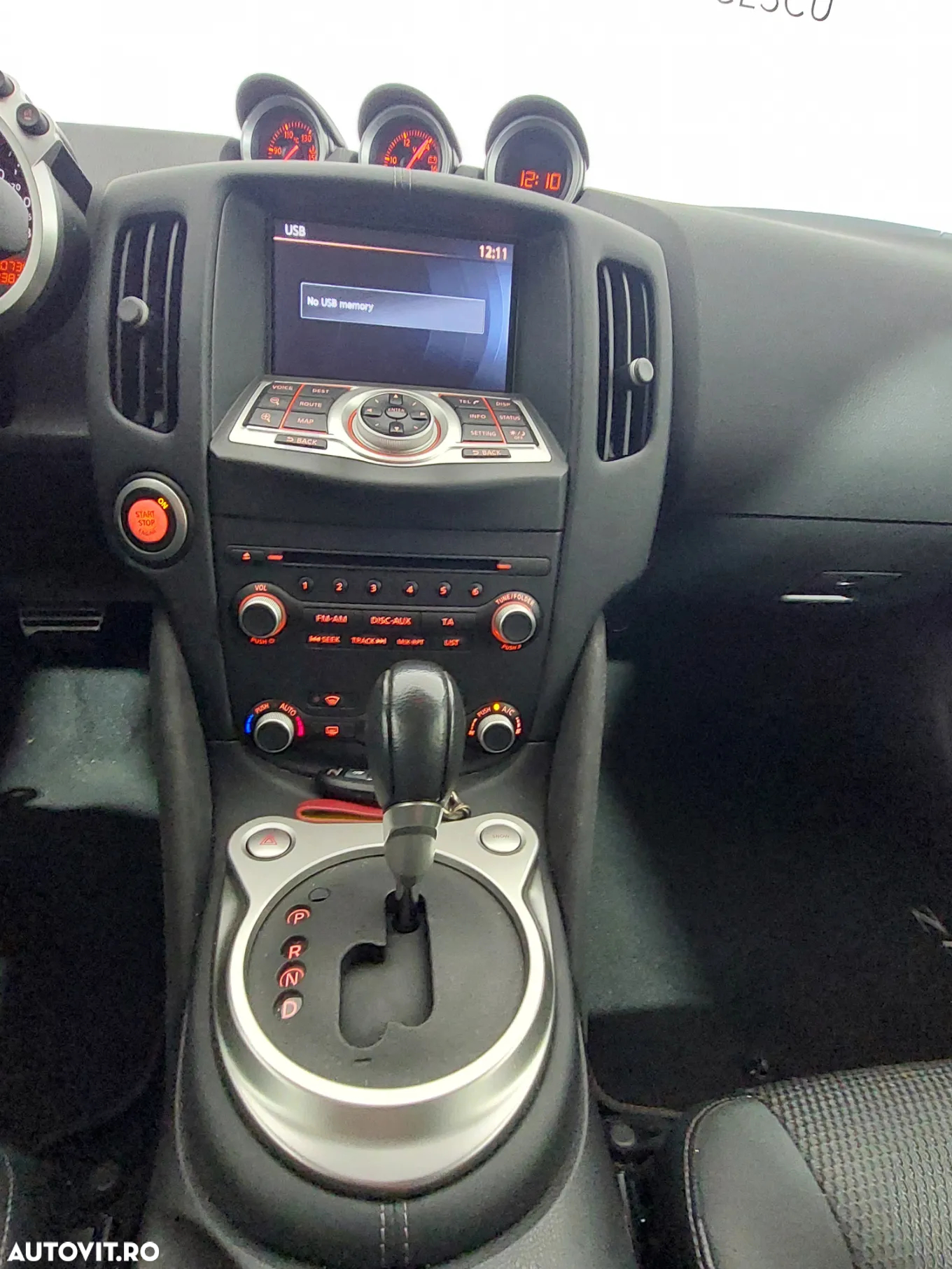 Nissan 370 Z - 13