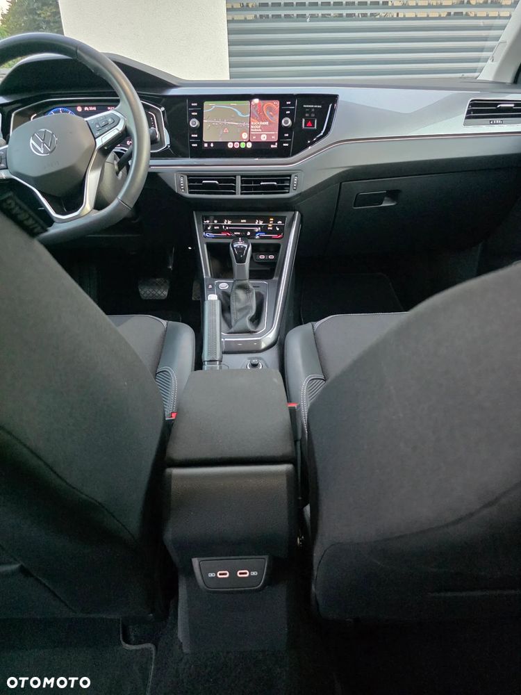 Volkswagen Taigo 1.0 TSI Style DSG - 11