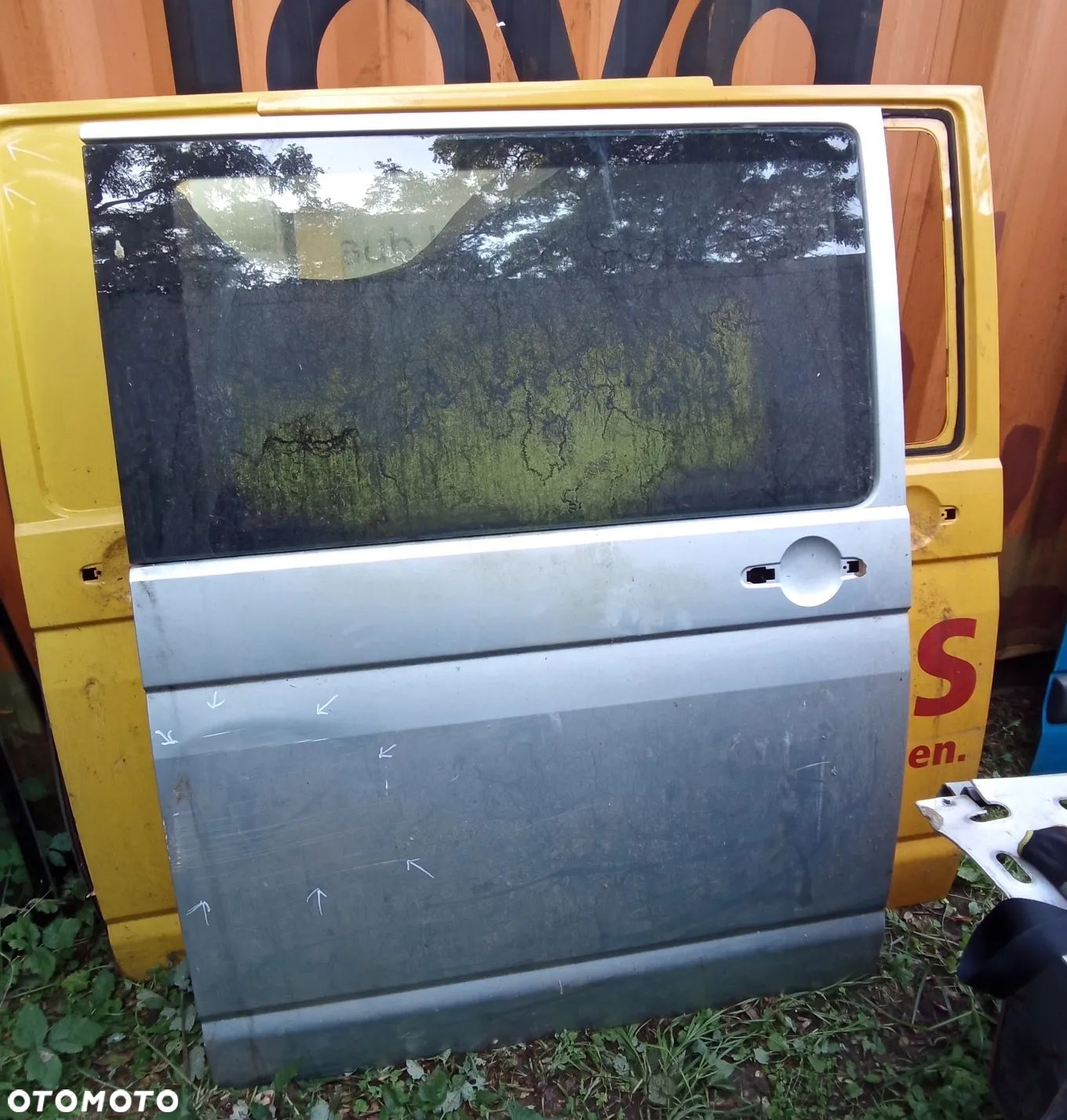 Drzwi przesuwne Vw Transporter T5 T6 lewe prawe - 1