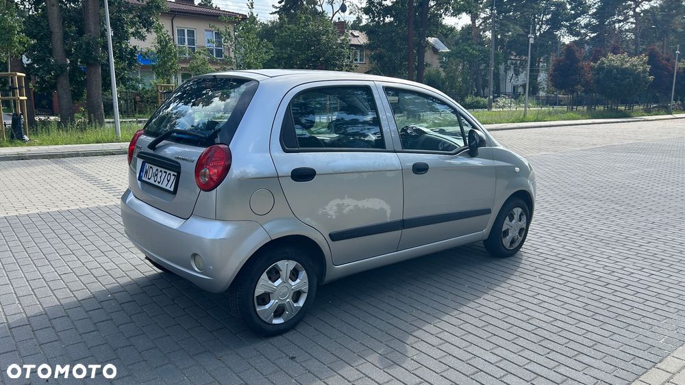Chevrolet Spark 0.8 Star (abs,klm) - 4
