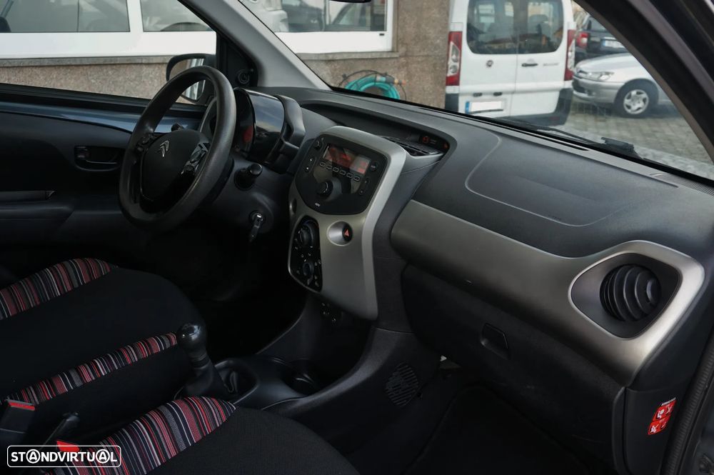 Citroën C1 1.0 Selection - 19