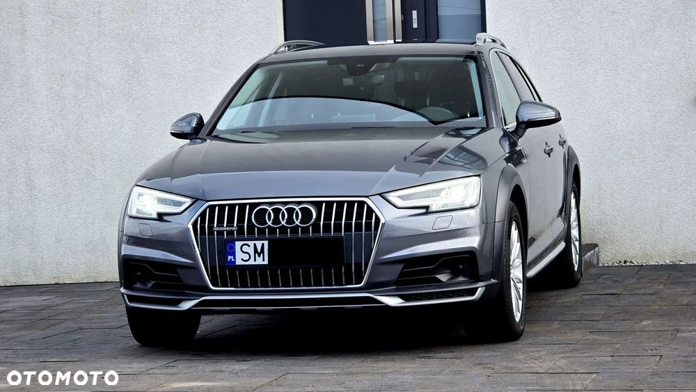 Audi A4 Allroad 3.0 TDI clean diesel Quattro S tronic - 11