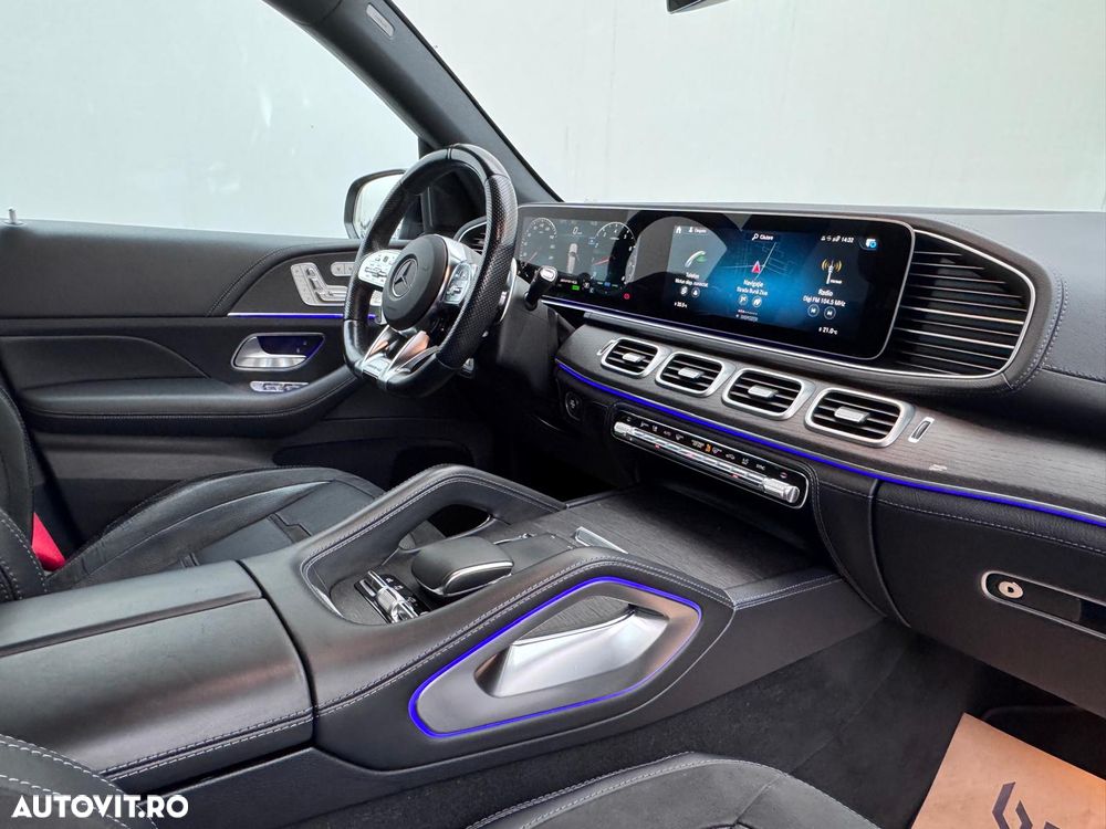 Mercedes-Benz GLE AMG 53 MHEV 4MATIC+ - 26