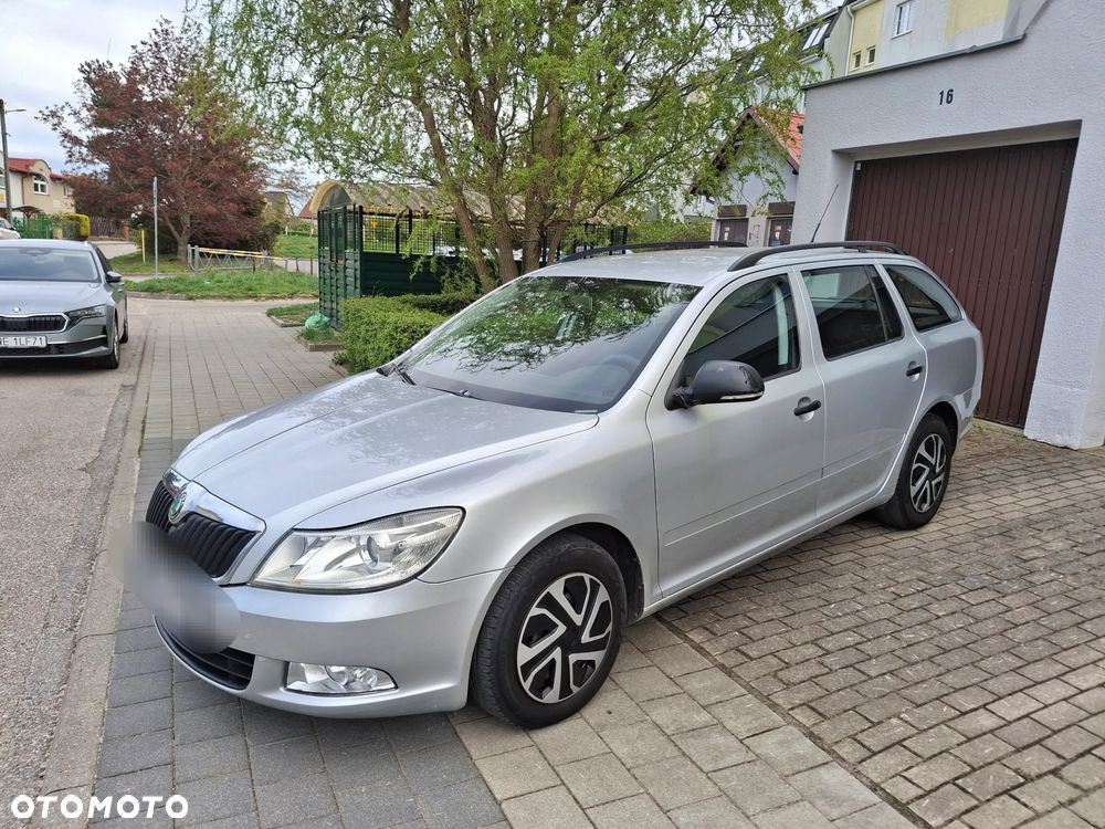Skoda Octavia 1.6 TDI Ambition - 7