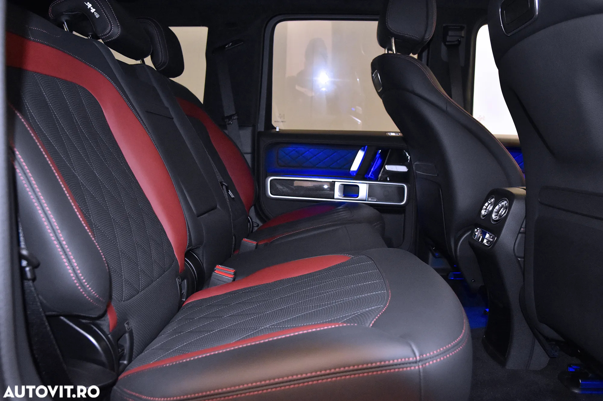 Mercedes-Benz G AMG 63 SW Long Aut. - 11