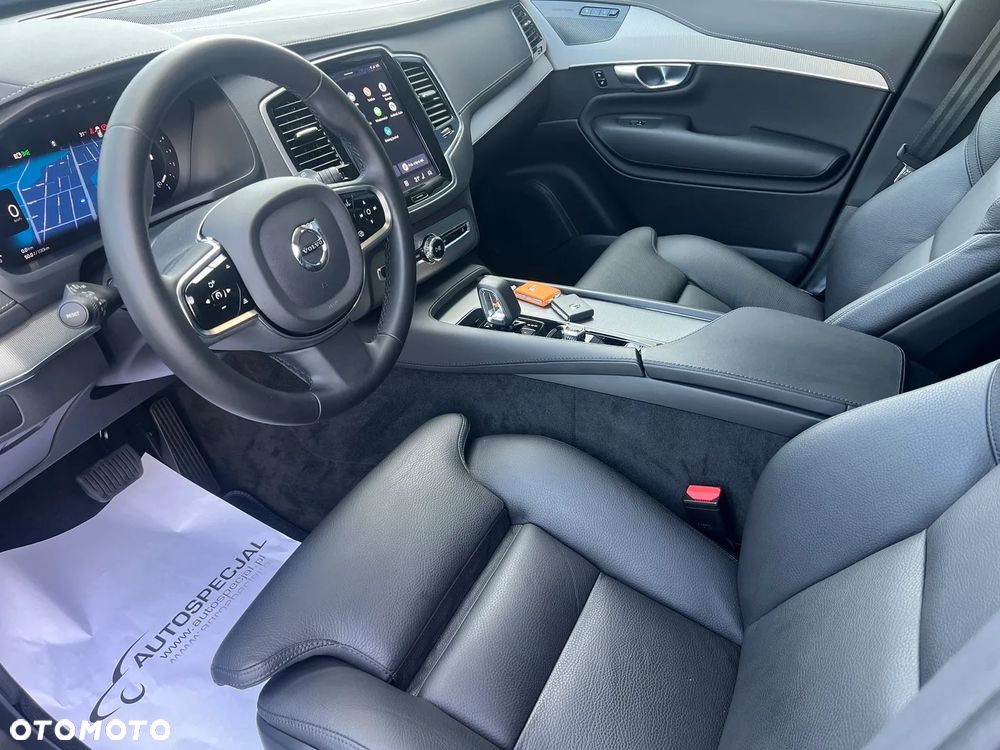 Volvo XC 90 B5 D AWD Plus Bright 7os - 20