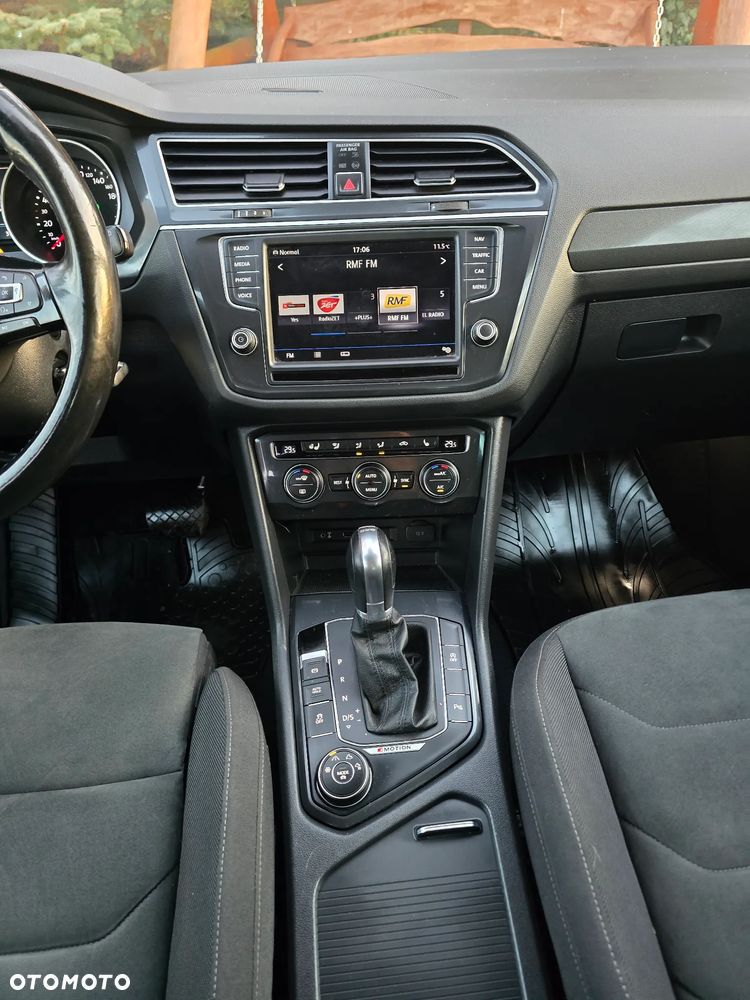 Volkswagen Tiguan 2.0 TDI SCR 4Motion (BlueMotion Techn.) DSG Highline - 29