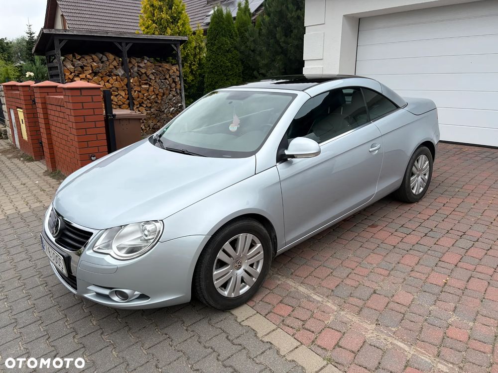 Volkswagen Eos 2.0 FSI - 3