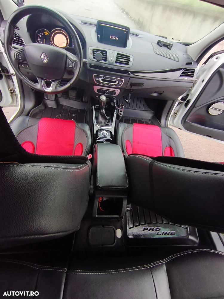 Renault Megane 1.6 dCi Energy Sporty Dynamique - 12