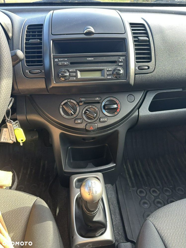 Nissan Note 1.4 Acenta - 20