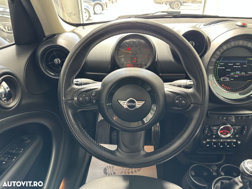Mini Countryman Cooper SD - 10