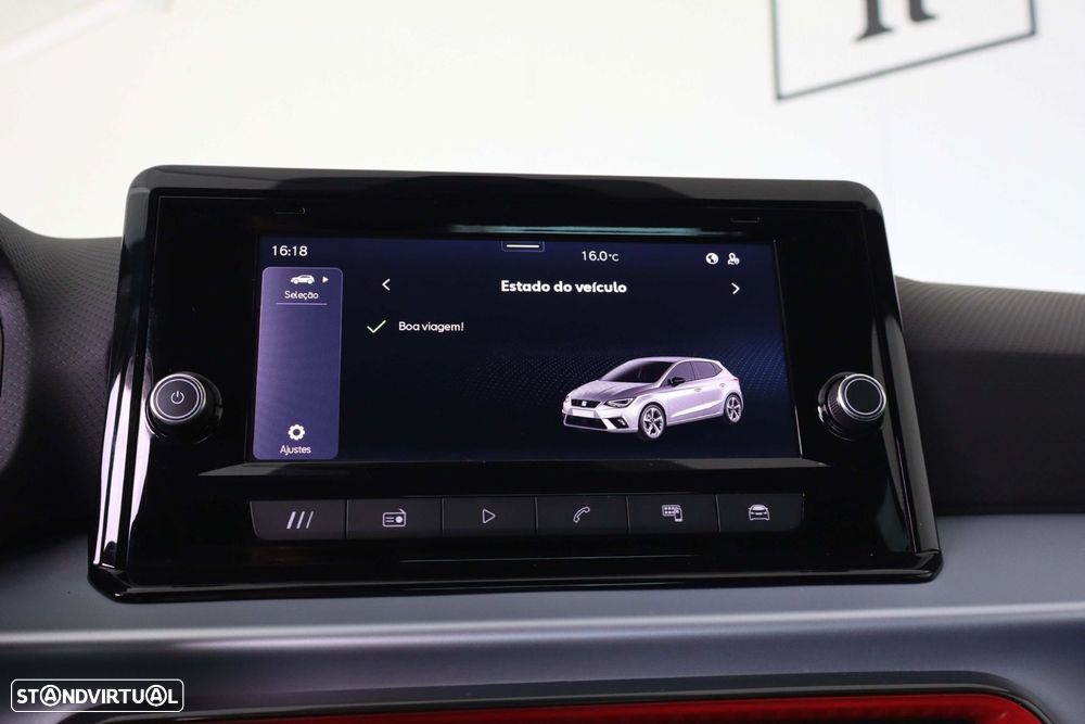 SEAT Ibiza 1.0 TSI FR - 27