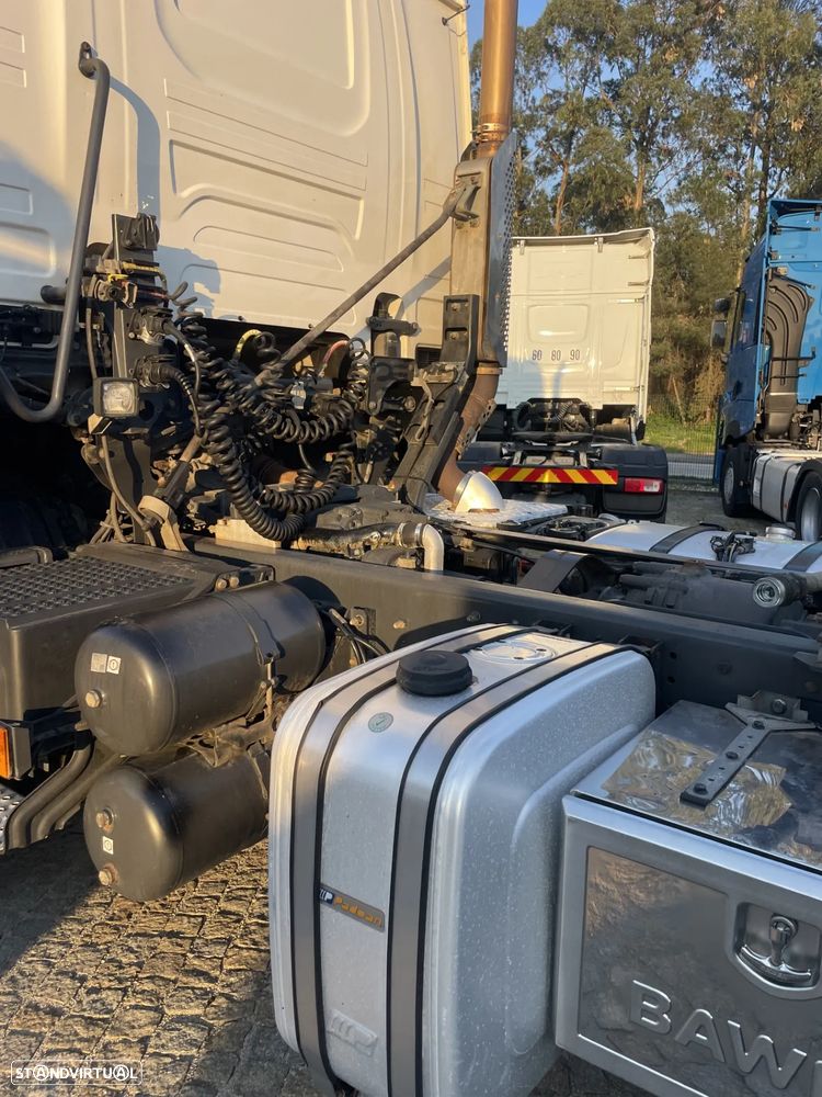 Scania R 450 XT - 4x4 - Aut. Retarder - 5