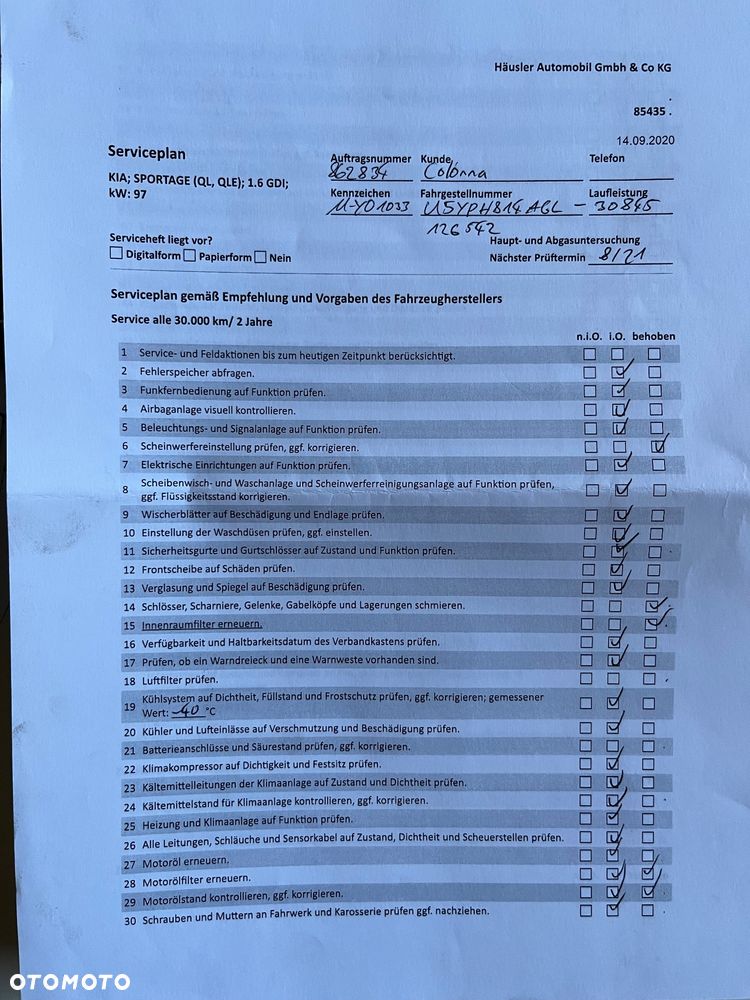 Kia Sportage 1.6 GDI Business Line 2WD - 17