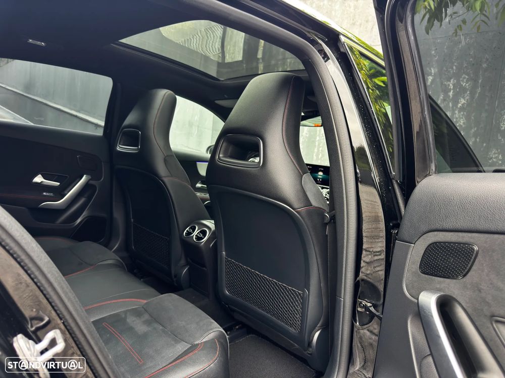Mercedes-Benz A 180 d AMG Line Aut. - 44