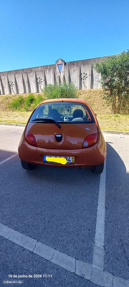 Ford KA Standard - 3