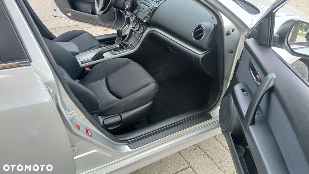 Mazda 6 Sport 2.0 MZR DISI Sports-Line - 17