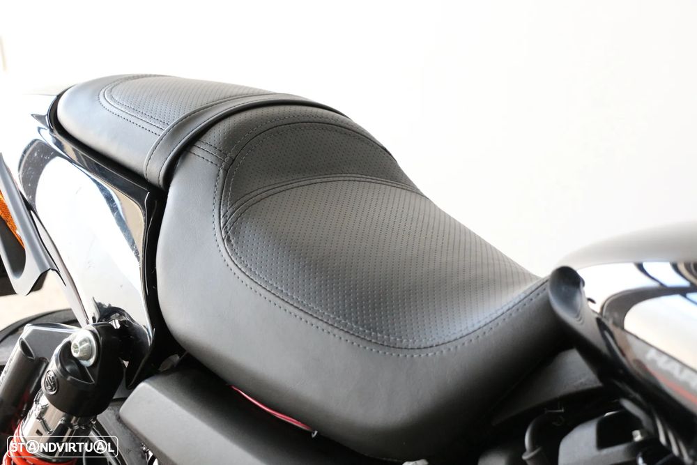 Harley-Davidson Street Street Rod 750 - 7