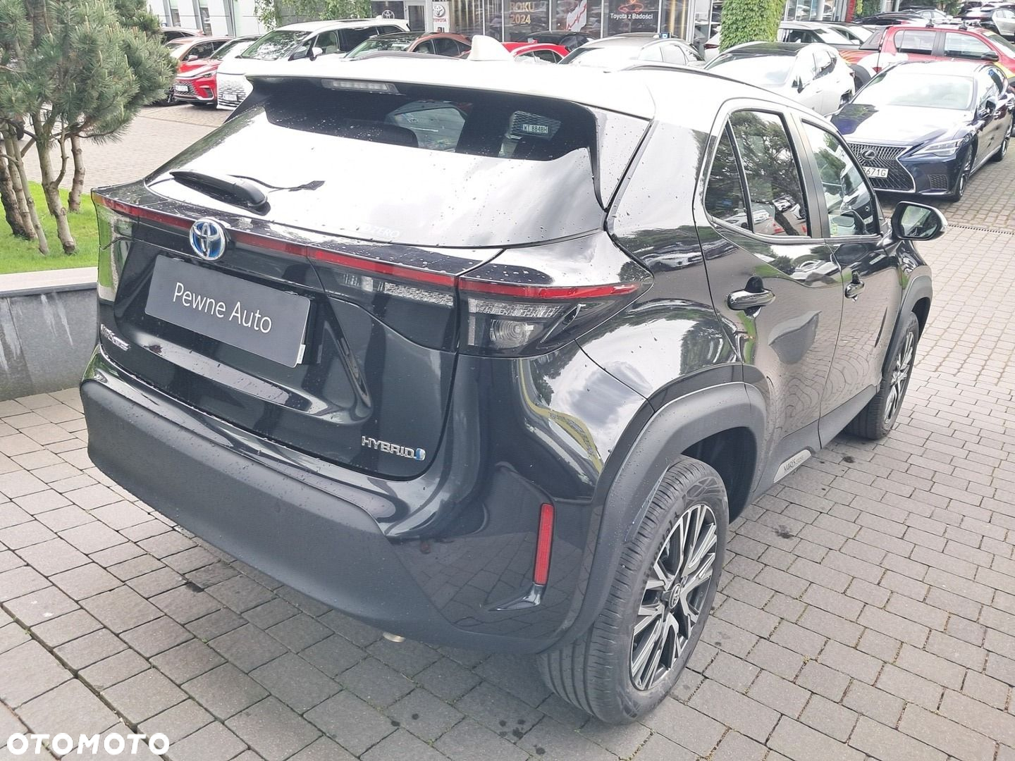 Toyota Yaris Cross Hybrid 1.5 Dynamic - 3