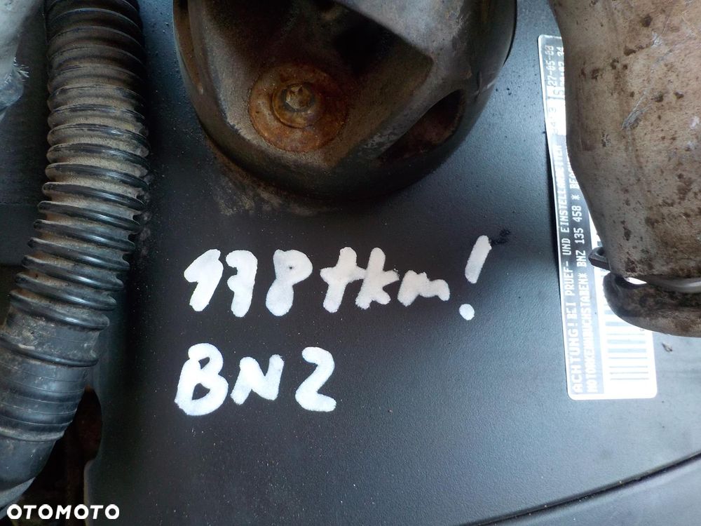 VW T5 2.5 TDI SILNIK BNZ KOMPLETNY SPRAWDZONY 178TKM - 6