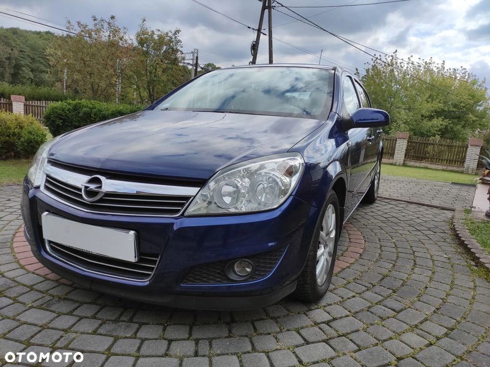 Opel Astra 1.6 - 18