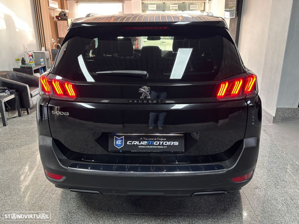 Peugeot 5008 1.5 BlueHDi Allure Pack EAT8 - 8