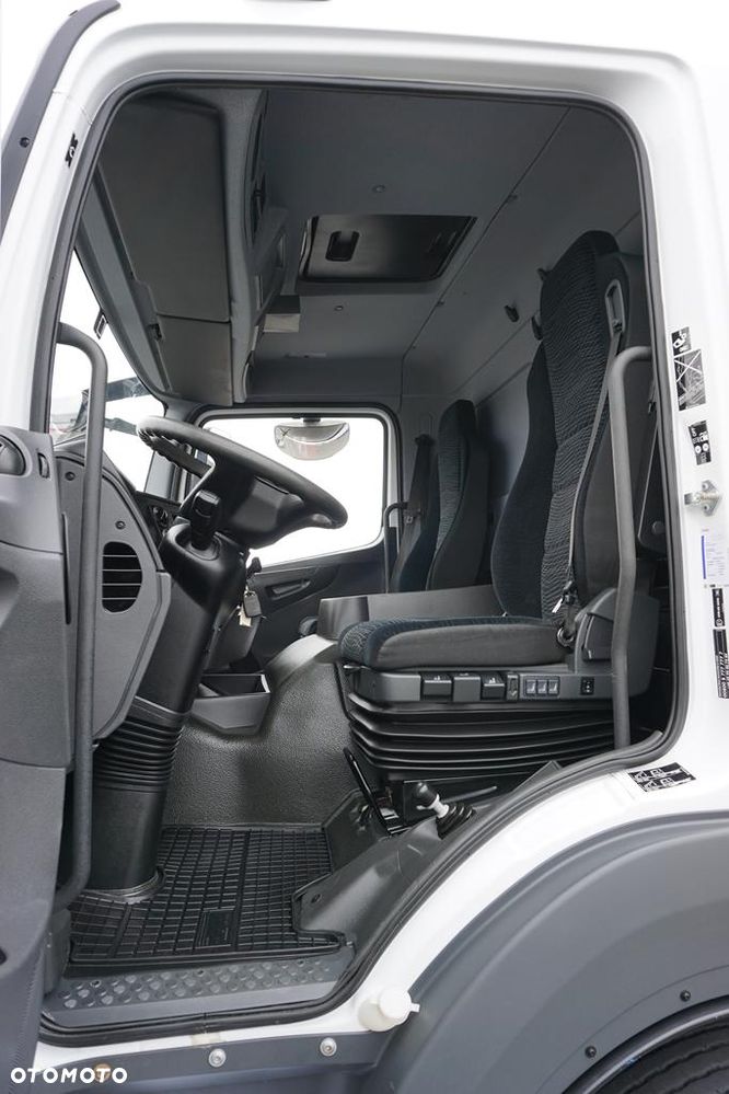 Mercedes-Benz / ATEGO / 1524 / E 6 / ACC / WYWROTKA / ŁAD. 9230 KG - 7