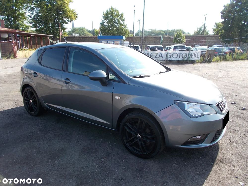 Seat Ibiza 1.6 TDI Style - 2