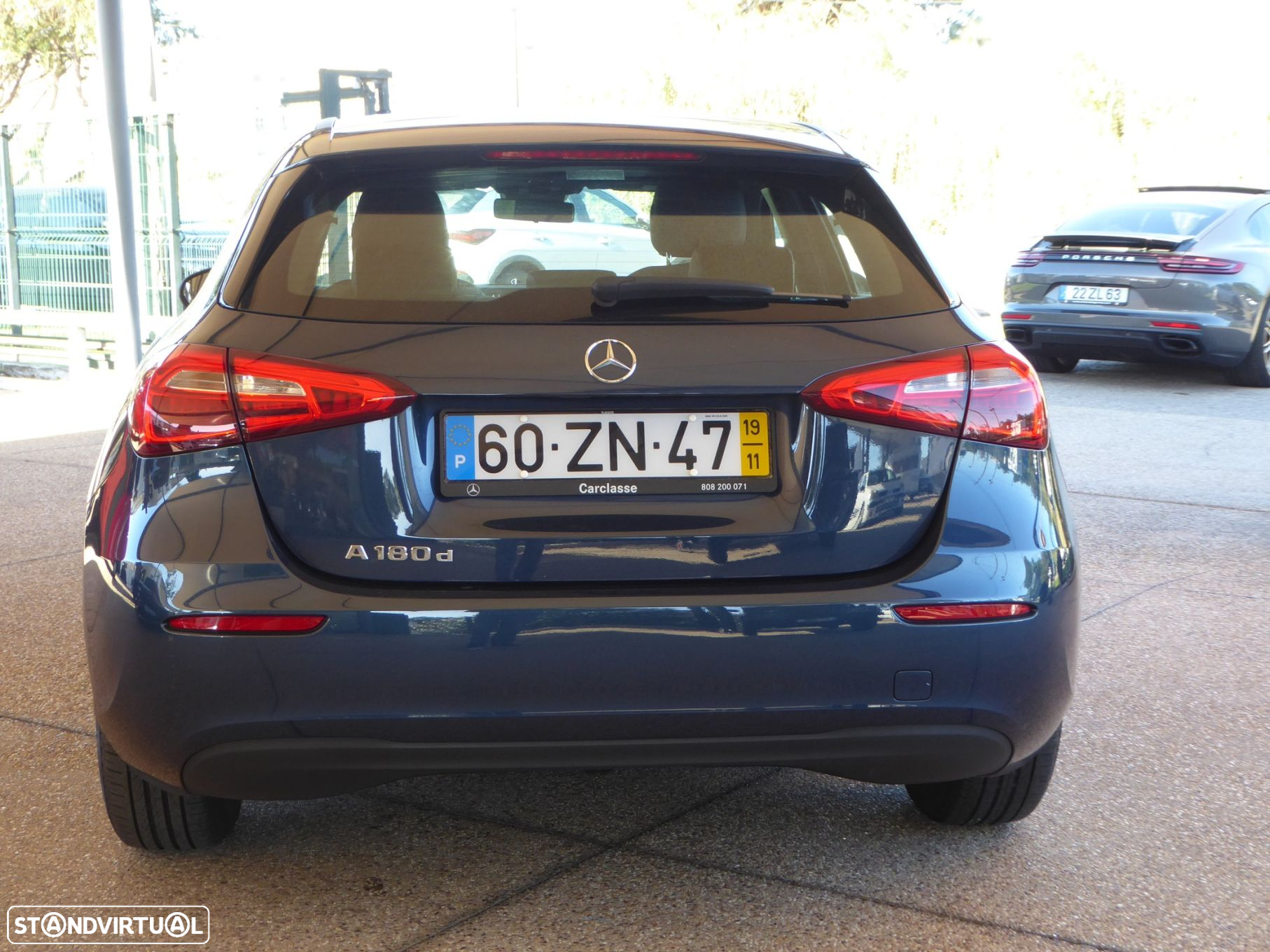 Mercedes-Benz A 180 d Style - 38