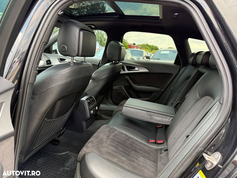 Audi A6 Allroad quattro 3.0 TDI tiptronic DPF - 21