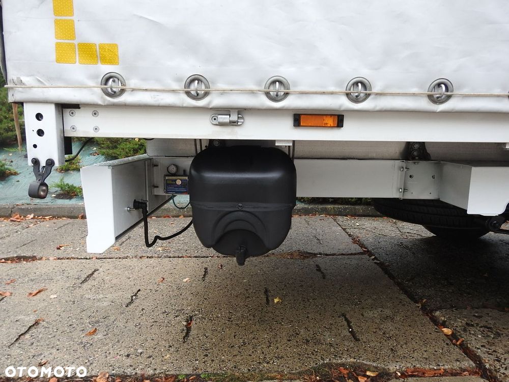 Renault MASTER PLANDEKA 10 PALET WEBASTO TEMPOMAT KLIMATYZACJA  130KM - 25