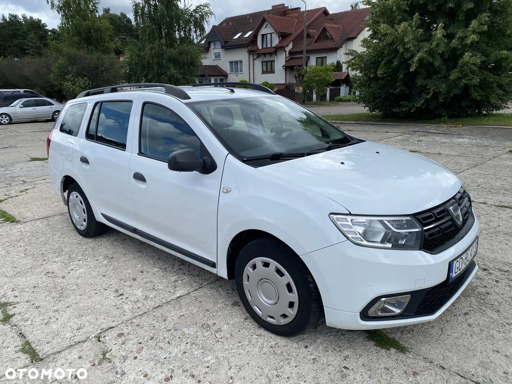 Dacia Logan 1.0 SCe Access - 1