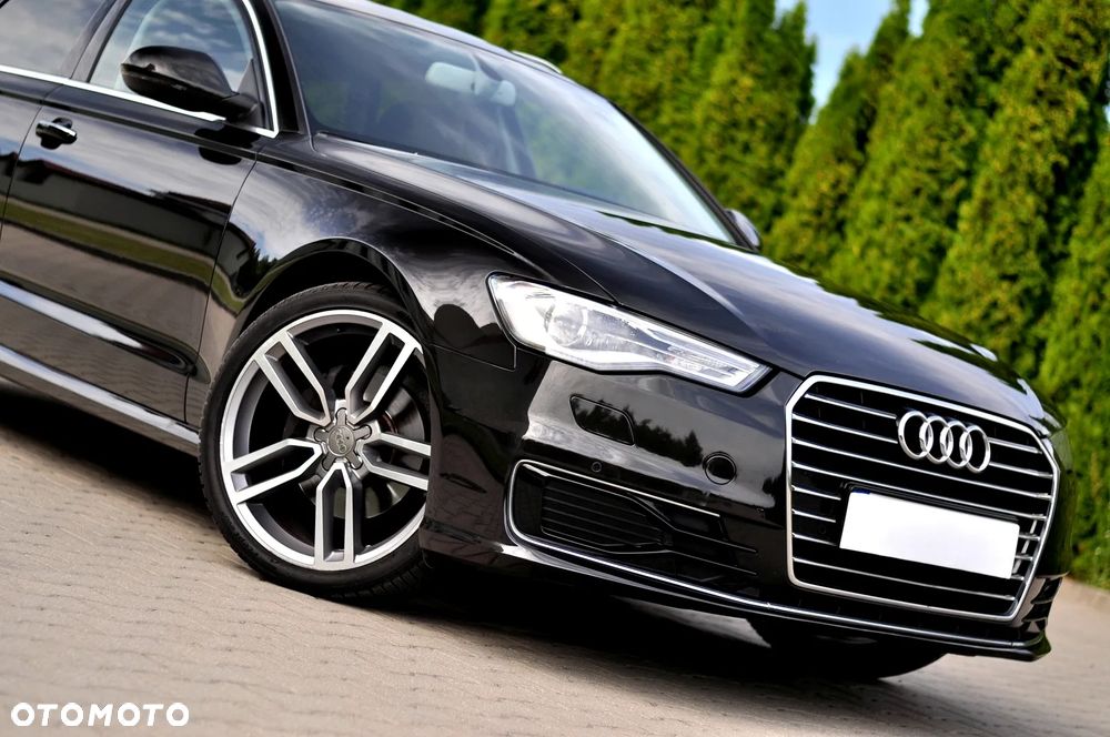 Audi A6 Avant 2.0 TDI ultra S tronic - 2