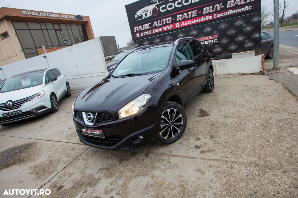 Nissan Qashqai 1.5 DCI ACENTA - 3