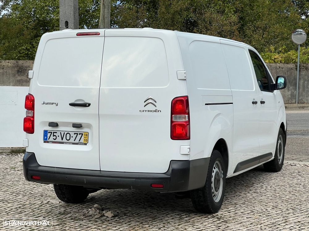 Citroën Jumpy 2.0 BlueHDi XL - 9