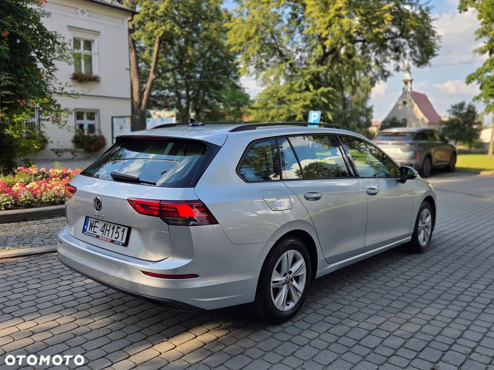 Volkswagen Golf 1.5 TSI EVO Life - 15