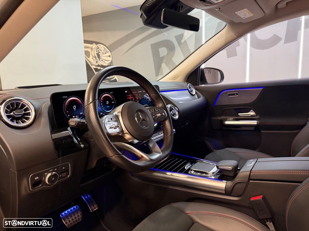 Mercedes-Benz EQA 350 4Matic AMG Line - 3