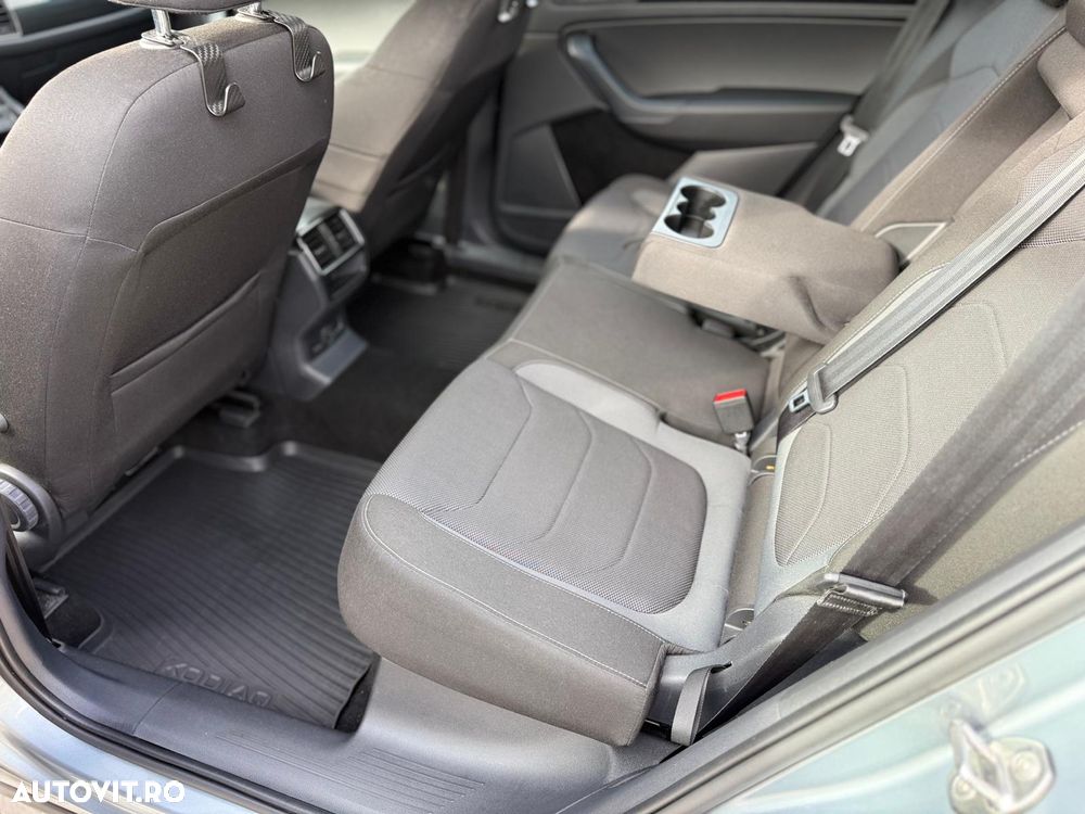 Skoda Kodiaq 2.0 TDI 4X4 DSG Ambition - 13