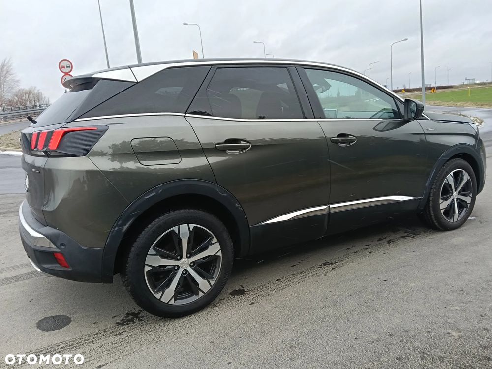 Peugeot 3008 1.6 BlueHDi Crossway S&S EAT6 - 7