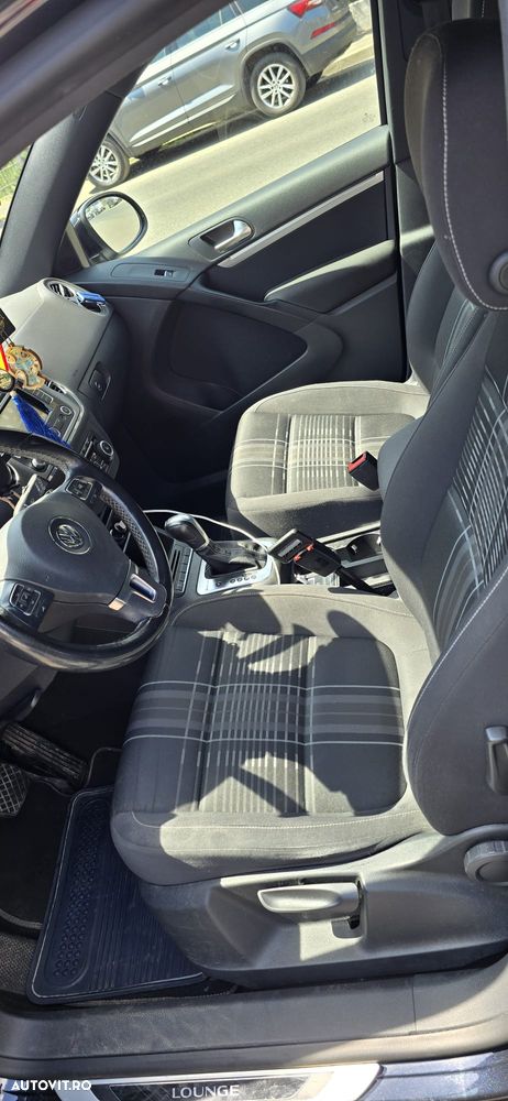 Volkswagen Tiguan - 10