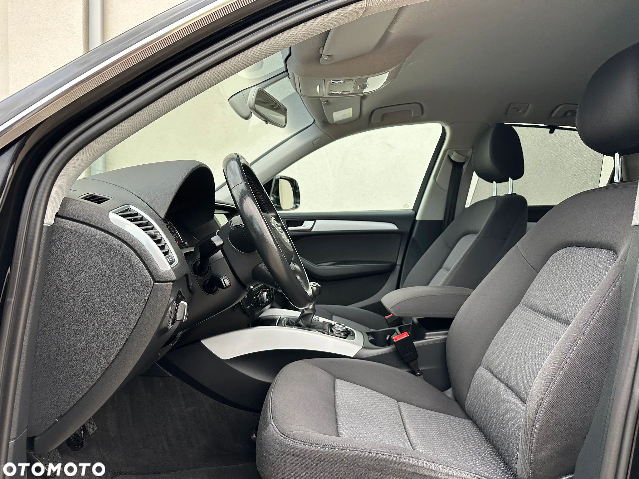 Audi Q5 2.0 TDI quattro - 7