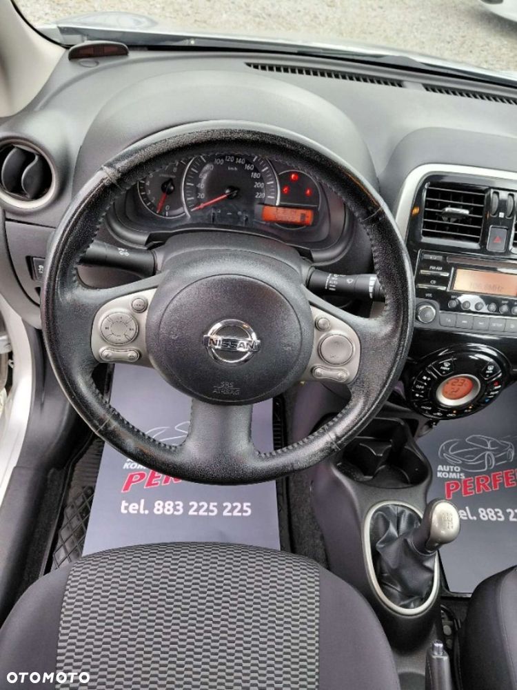 Nissan Micra - 11