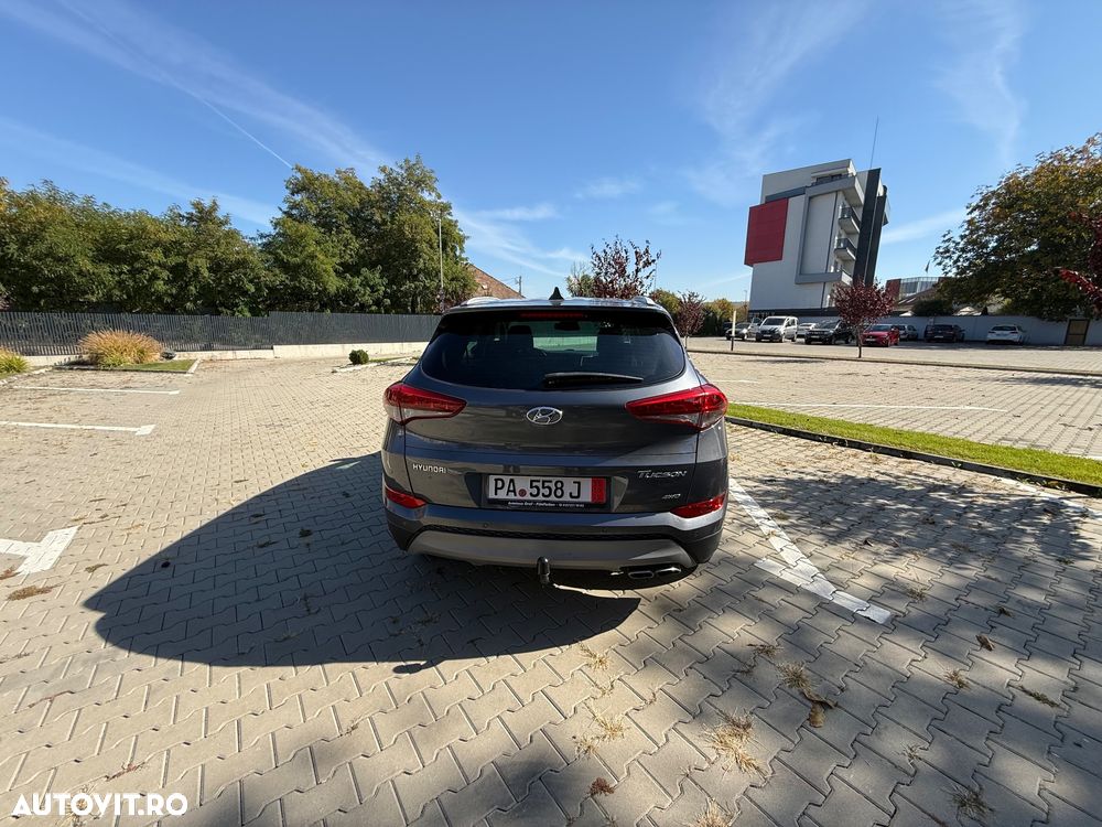 Hyundai Tucson - 27