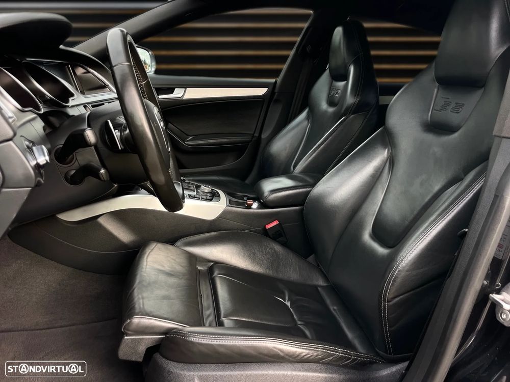 Audi S5 Sportback 3.0 TFSi quattro S tronic Exclusive - 5