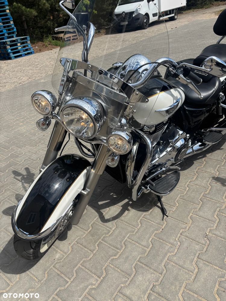 Triumph Thunderbird - 1