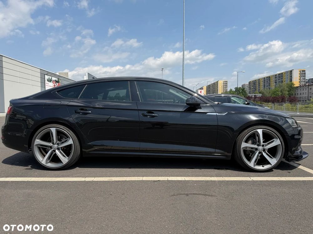 Audi A5 Sportback 2.0 TDI S tronic - 8