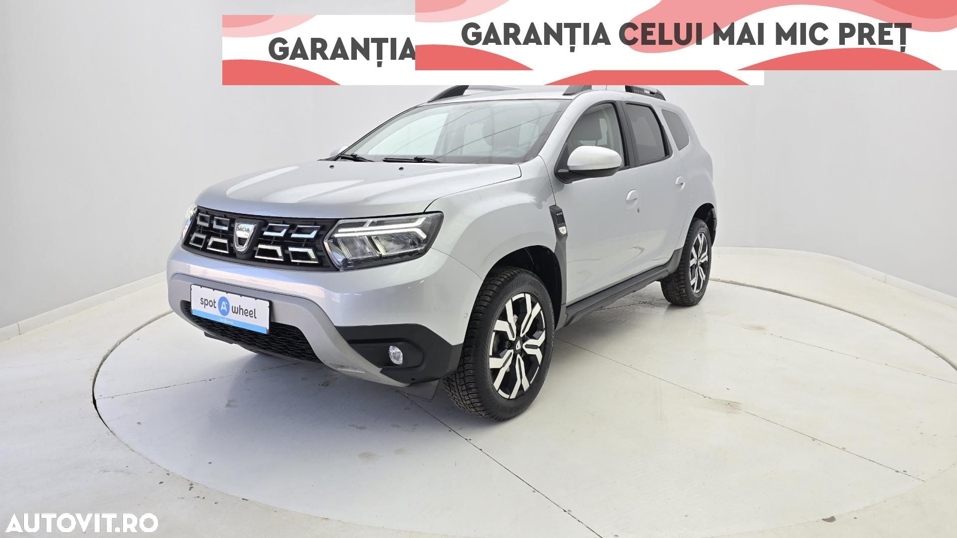 Dacia Duster 1.5 Blue dCi 4WD Prestige - 1