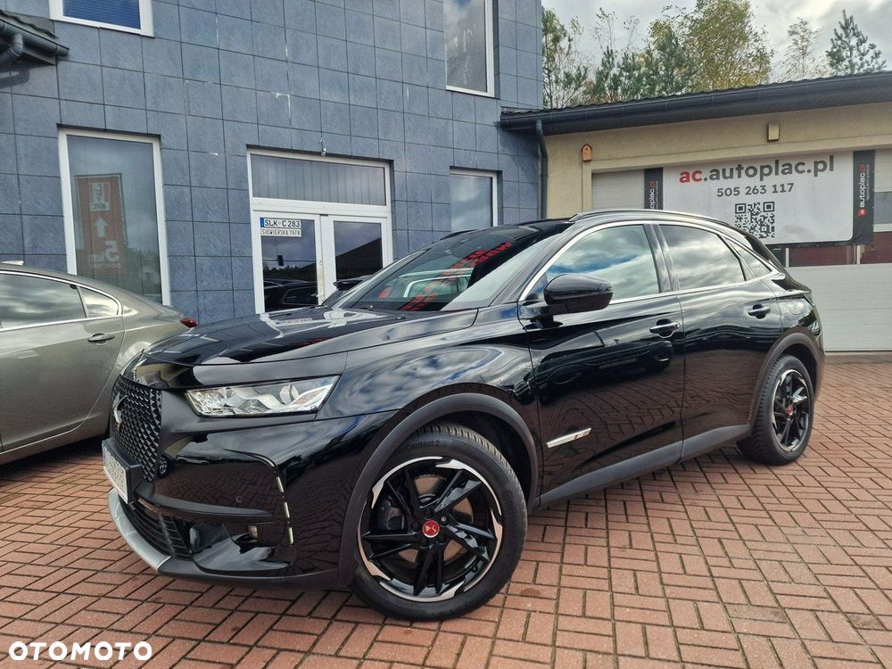 DS Automobiles DS 7 Crossback 1.6 E-Tense Performance Line - 4