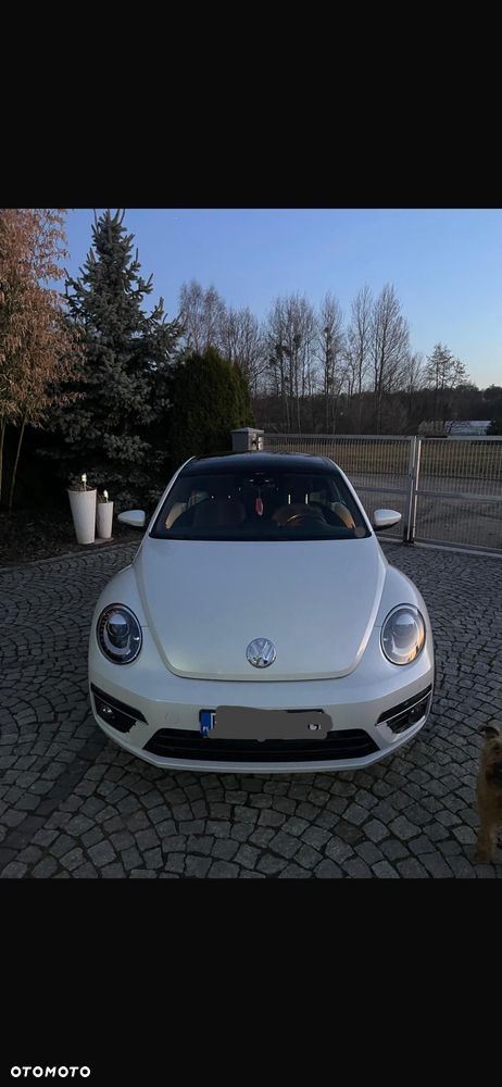 Volkswagen Beetle 2.0 TDI Sport DSG - 5
